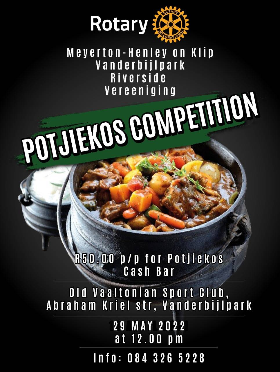 Potjiekos Competition