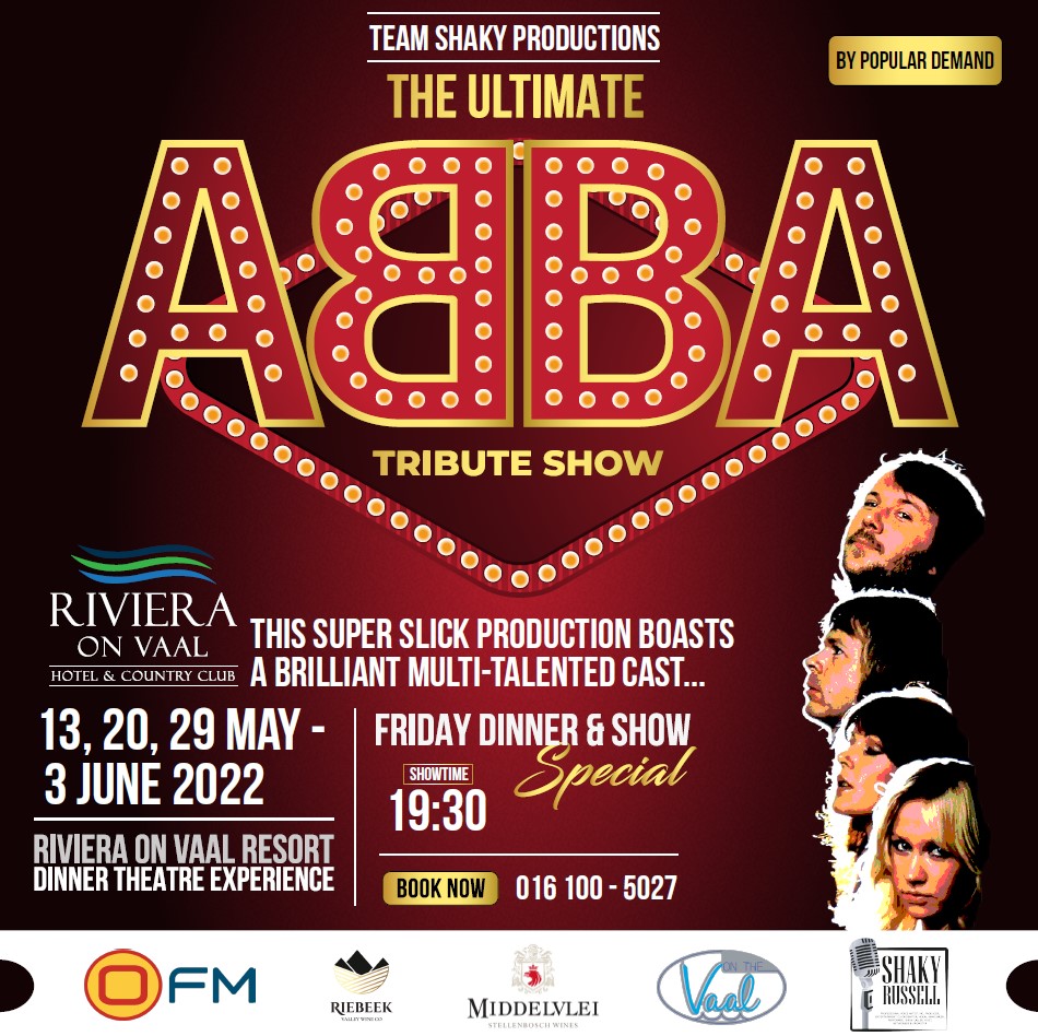 Riviera : ABBA Tribute