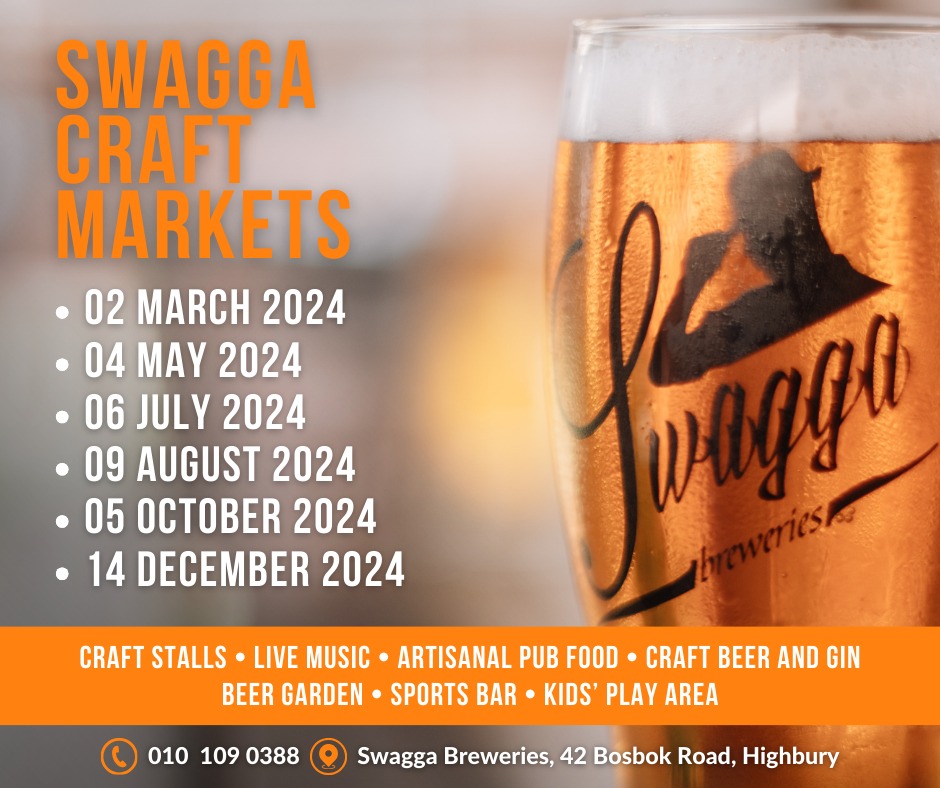 Swagga Breweries: Market