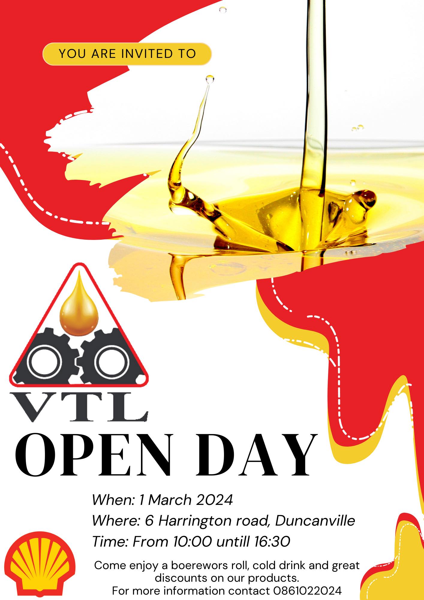 VTL Open Day