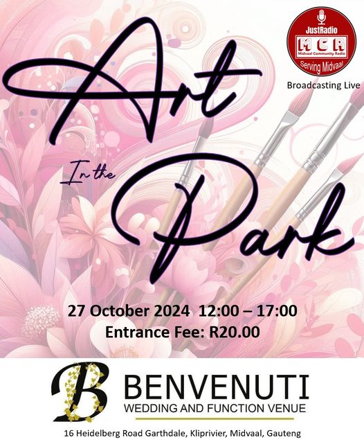 Art in the PARK and the Vaal Meander