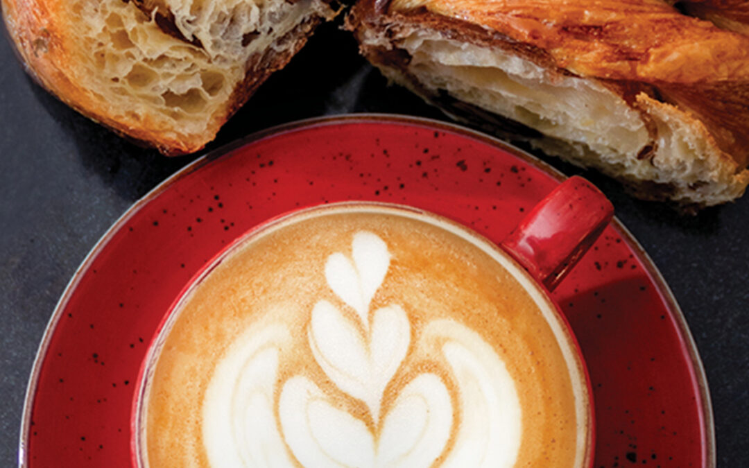 Take a Break Coffee Shop