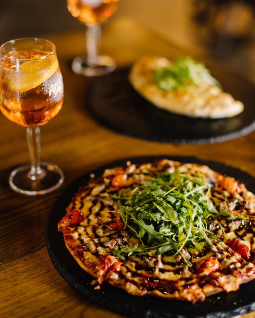 Franco's and the Vaal Meander