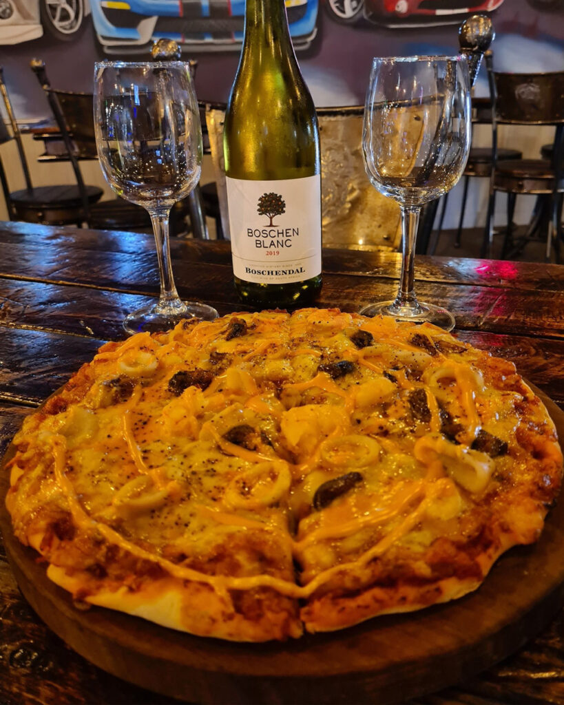 Gas Monkey and vaal Meander