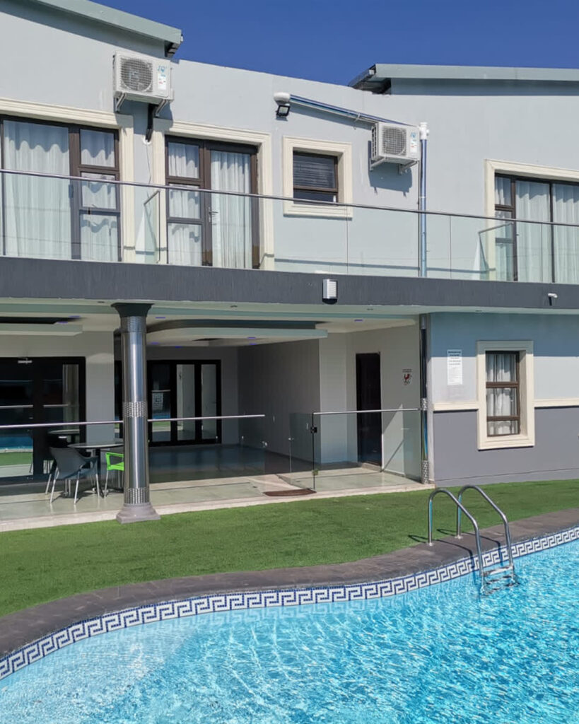 Lifestyle Lodge Hotel Three Rivers Vereeniging Vaal Meander