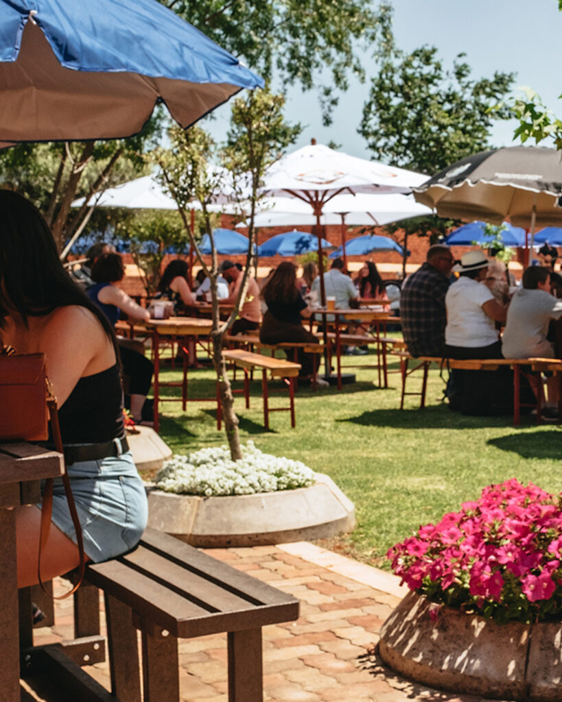 Swagga Breweries and Vaal Meander