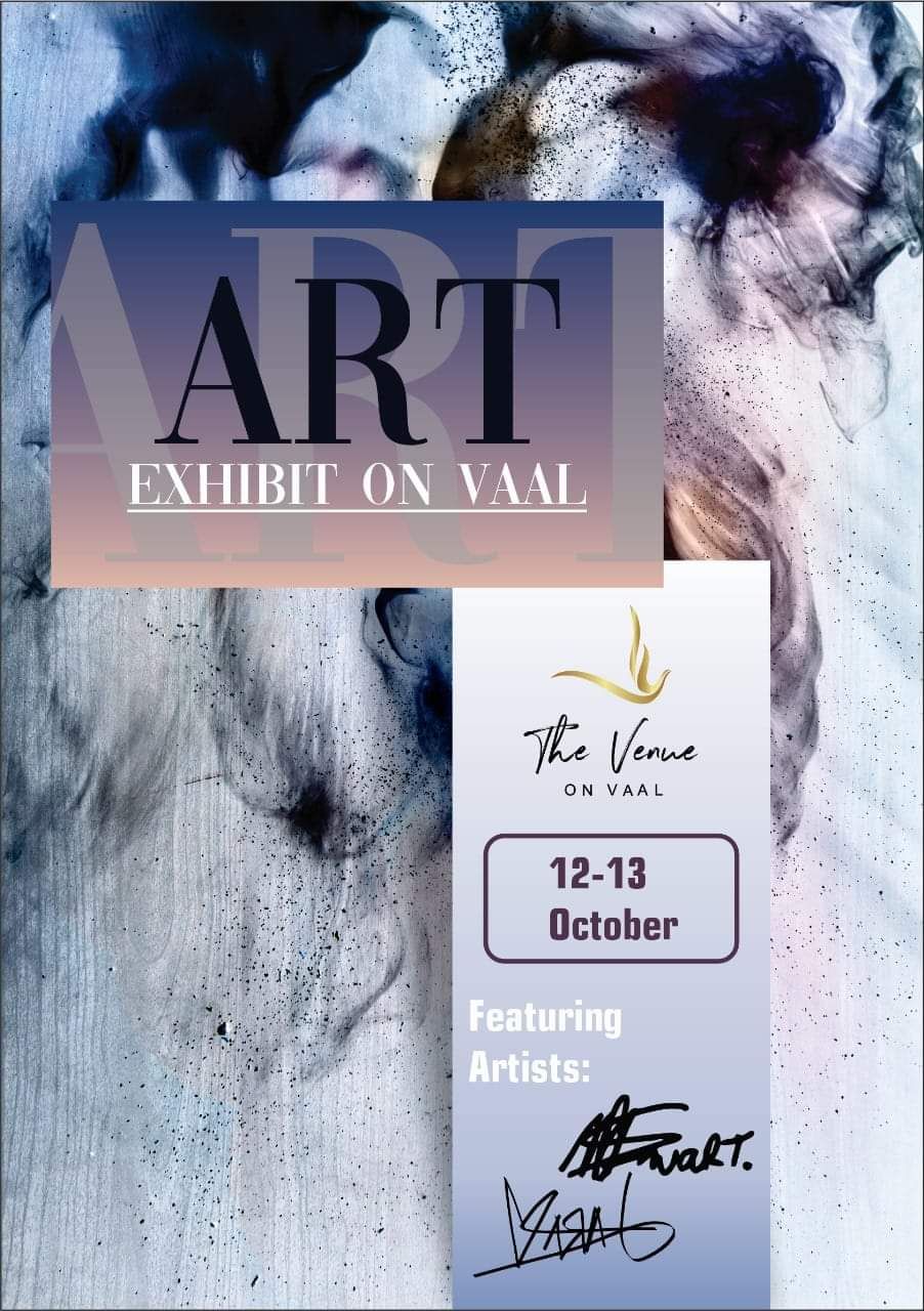 vaal meander art exhibit venue on vaal sasolburg vaal triangle