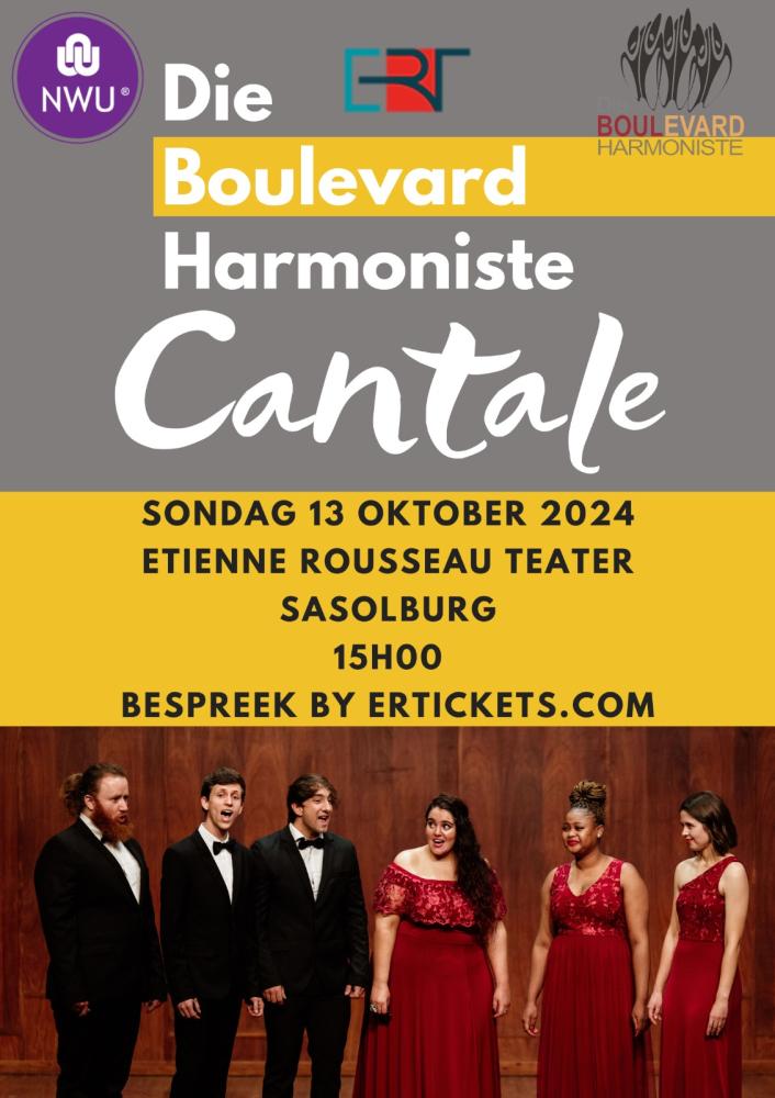 vaal meander, choir performance, live performance in sasolburg, vaal triangle, free state