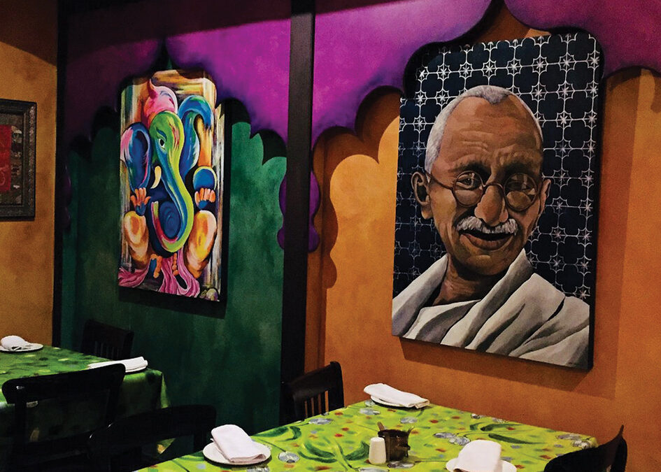 Pukka Indian Cuisine