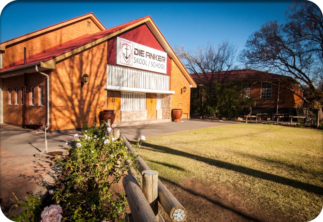 Die Anker Skool Kasmark en die Vaal Meander
