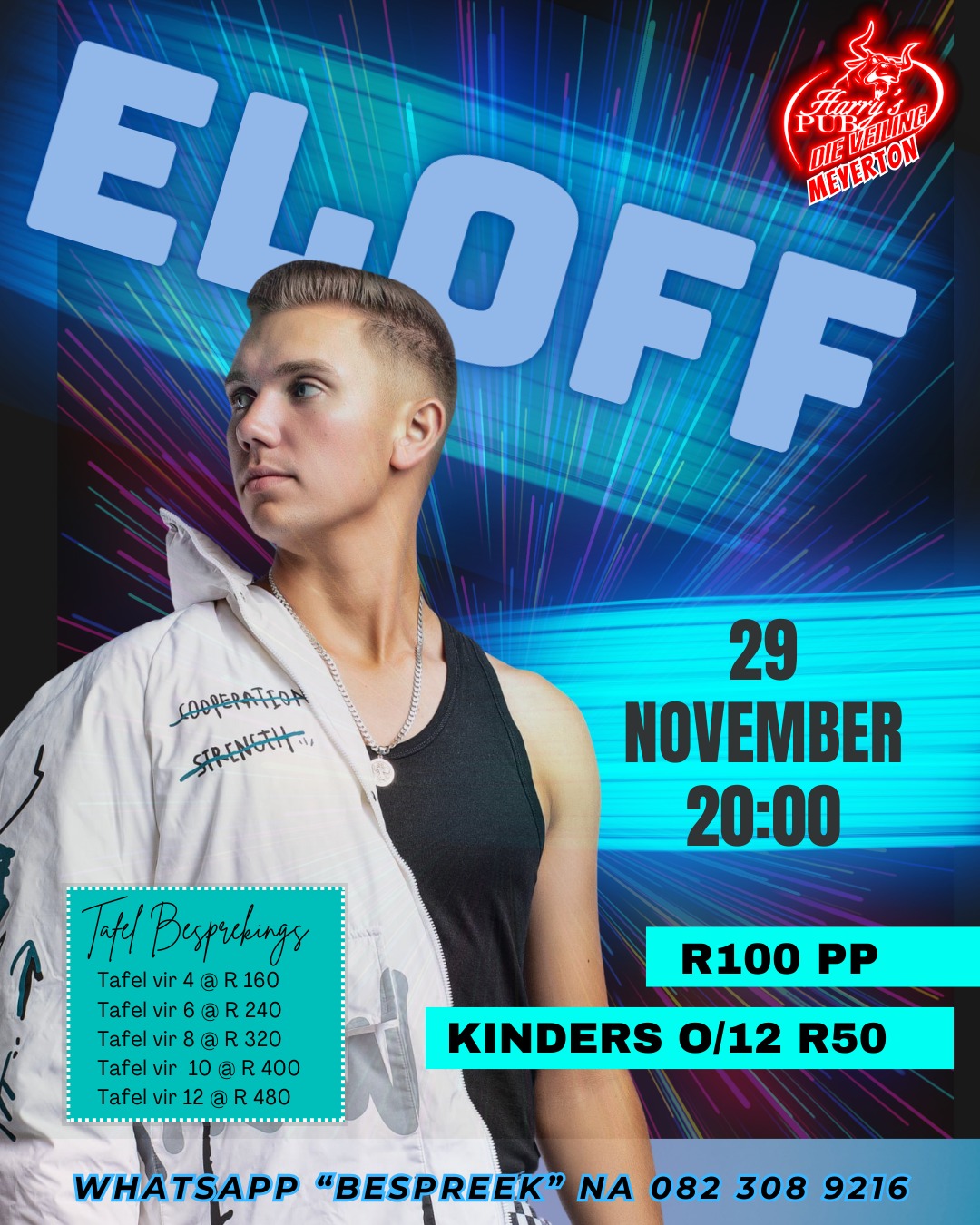 Eloff The Vieling Meyerton en die Vaal Meander