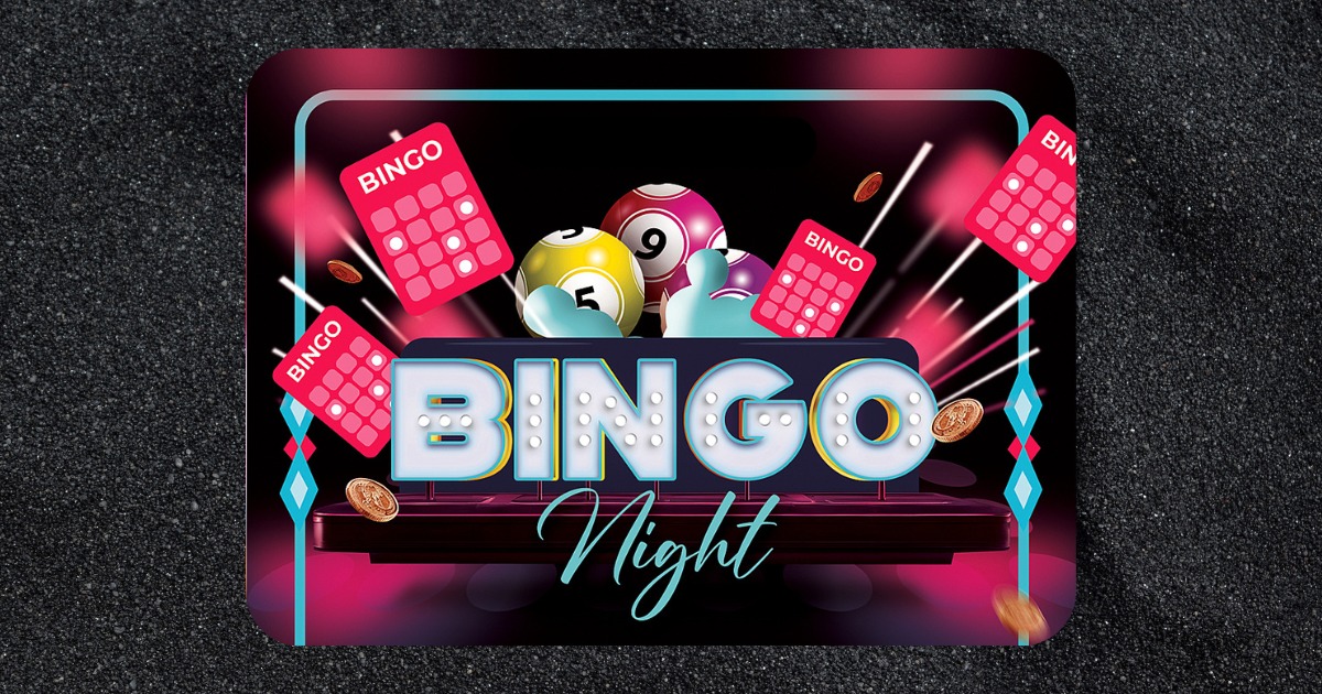 Just Dance Studio Fund Raiser Bingo Night and the Vaal Meander