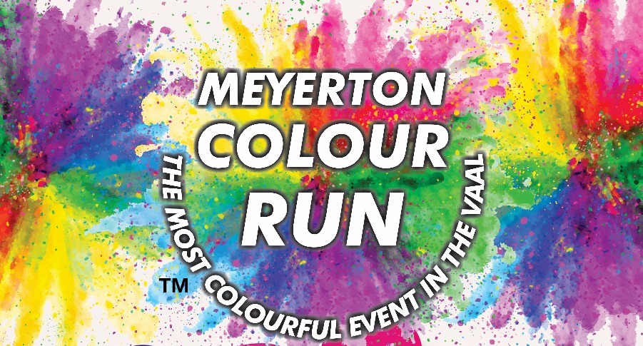 Meyerton Colour Run and Kasmark and the Vaal Meander