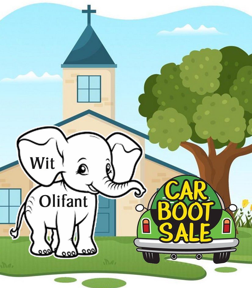 vaal meander wit olifant en car boot sale hervormde kerk meyerton vaal triangle