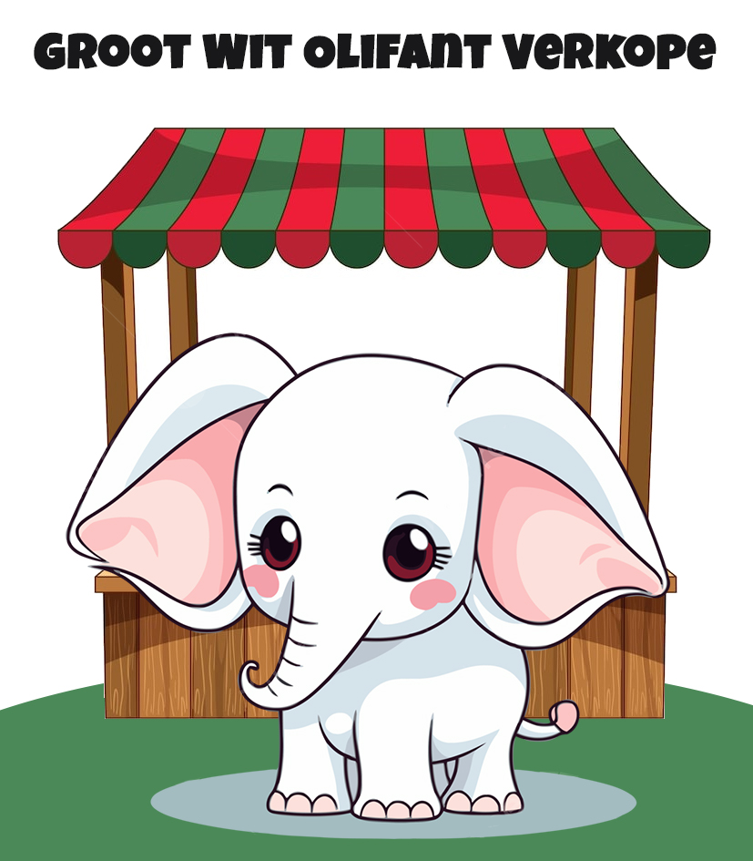 vaal meander groot wit olifant verkope ng kerk drie riviere vereeniging