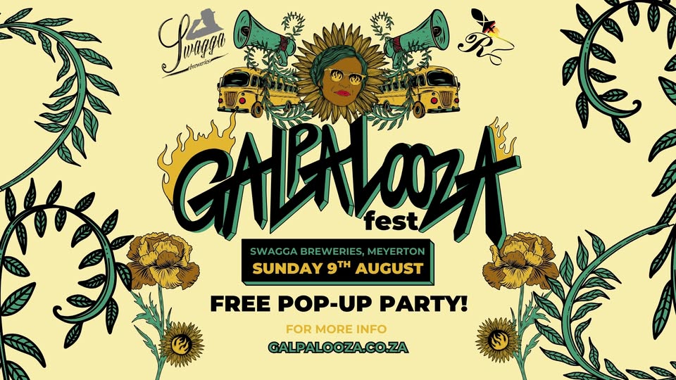 vaal meander galpalooza women's day at swagga breweries meyerton henley on klip vaal triangle