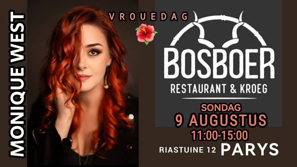 Bosboer Restaurant en Kroeg Monique West