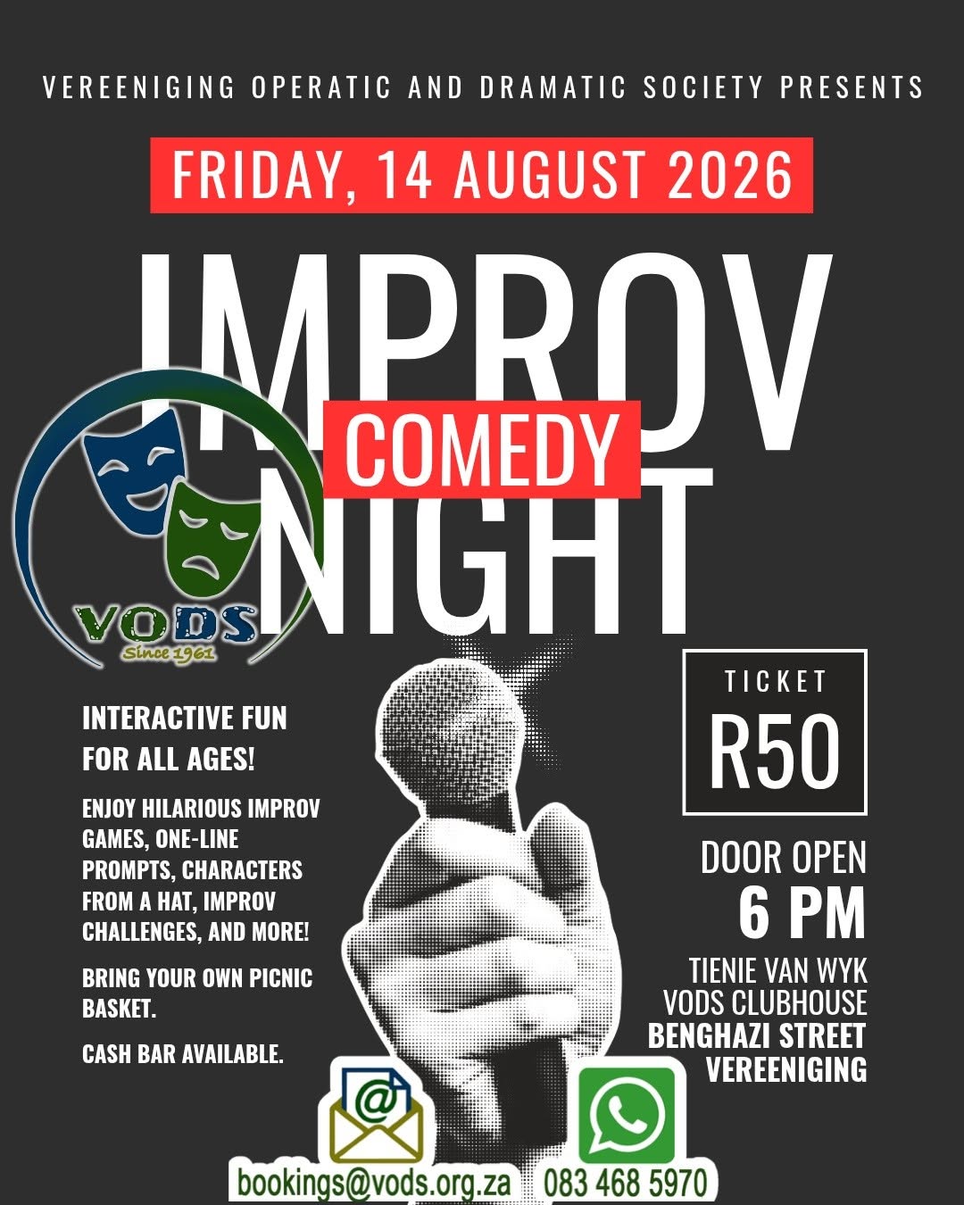Vods Improv Night