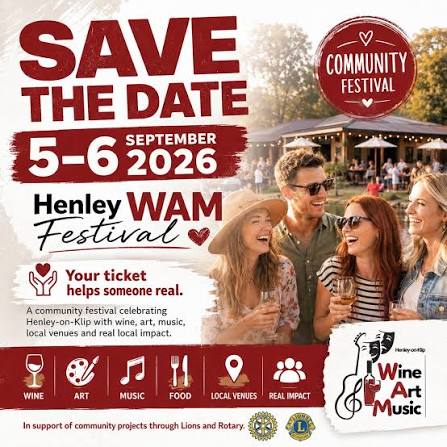 vaal meander henley on klip WAM festival wine tasting in vaal triangle