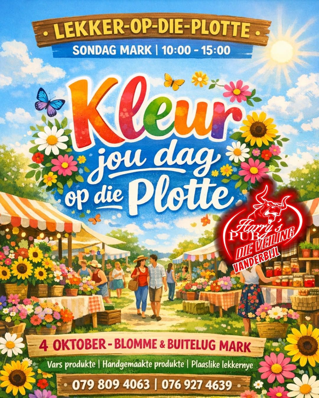 Buitelug Mark