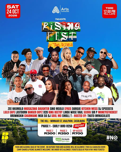 the hills rising fest vaalpark sasbolburg